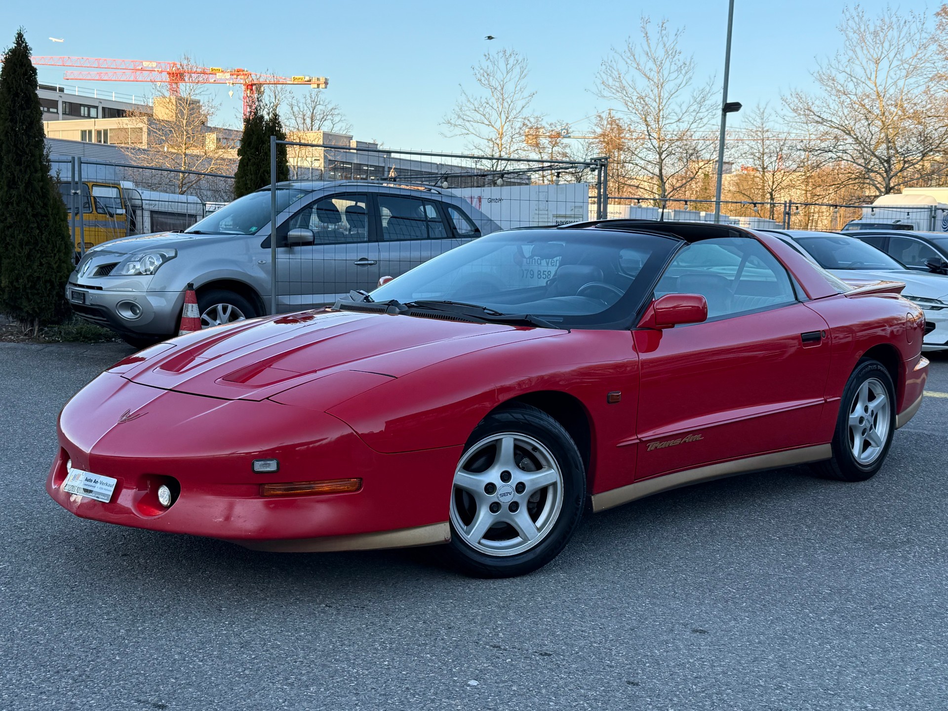 PONTIAC Firebird 5.7 V8 Trans Am-image-0
