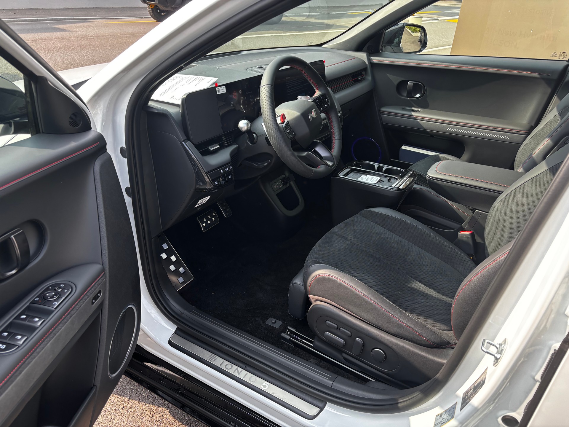 HYUNDAI Ioniq 5 N Line 84kWh 4WD-image-8