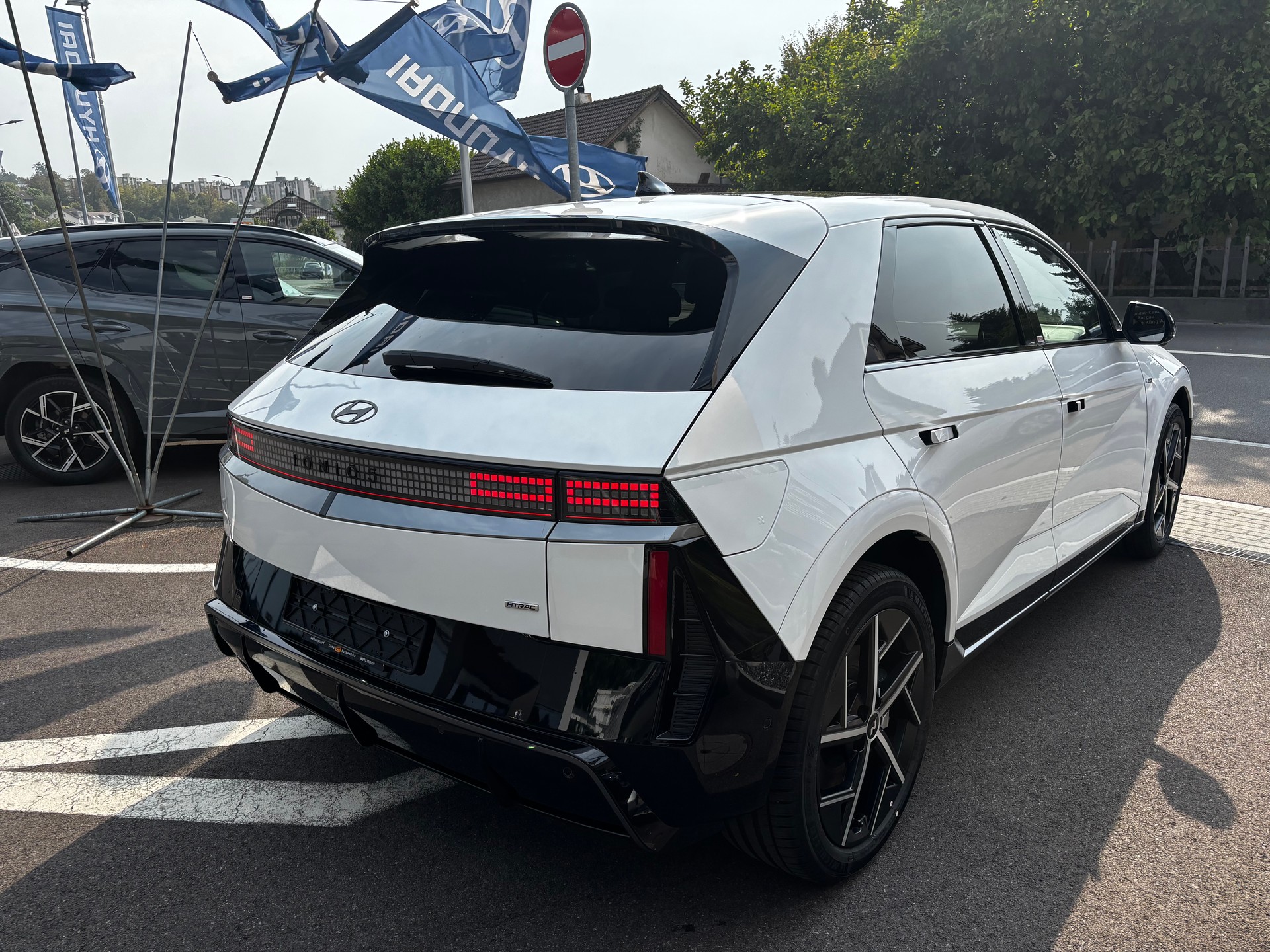HYUNDAI Ioniq 5 N Line 84kWh 4WD-image-4
