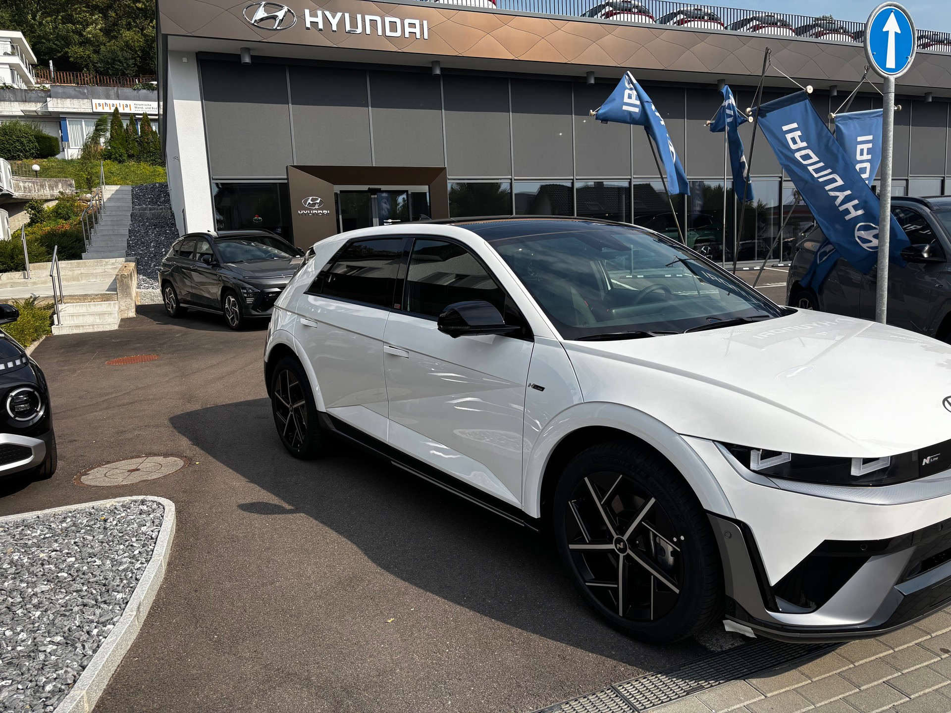 HYUNDAI Ioniq 5 N Line 84kWh 4WD-image-2