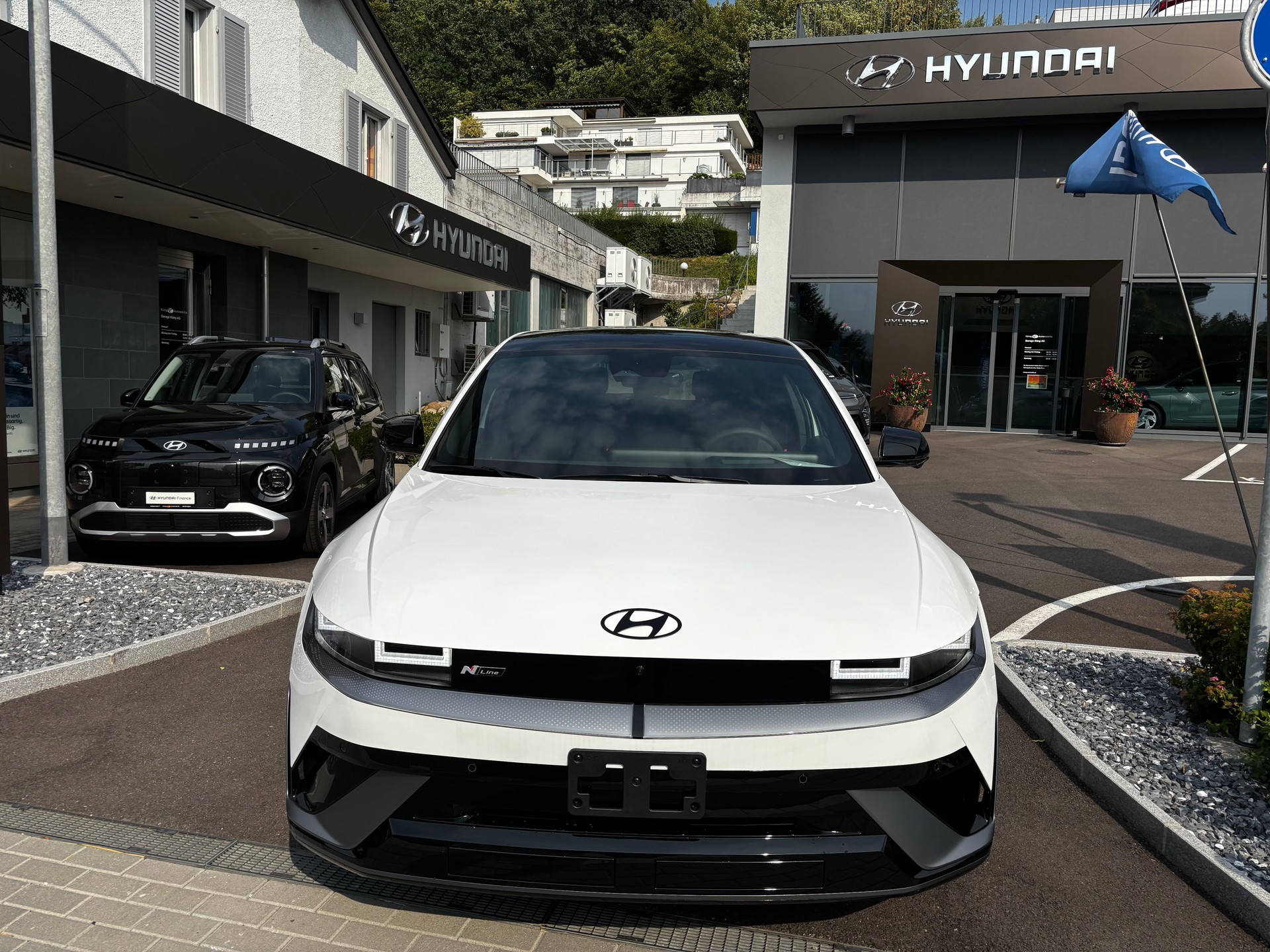 HYUNDAI Ioniq 5 N Line 84kWh 4WD-image-1