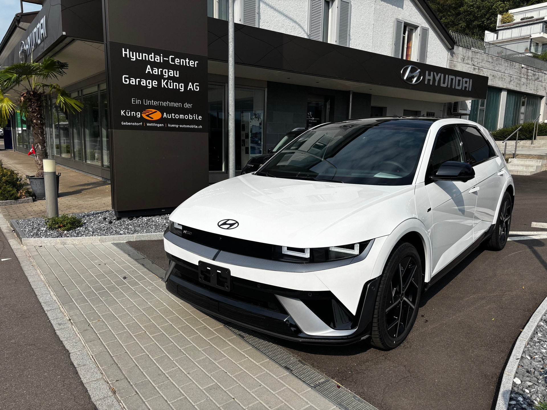 HYUNDAI Ioniq 5 N Line 84kWh 4WD-image-0