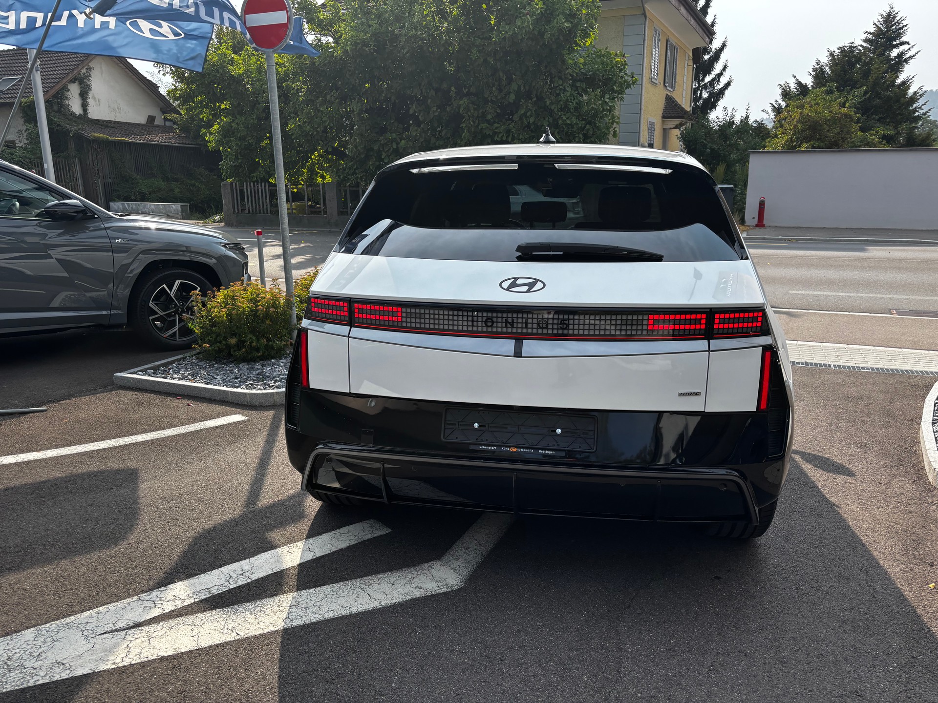 HYUNDAI Ioniq 5 N Line 84kWh 4WD-image-5
