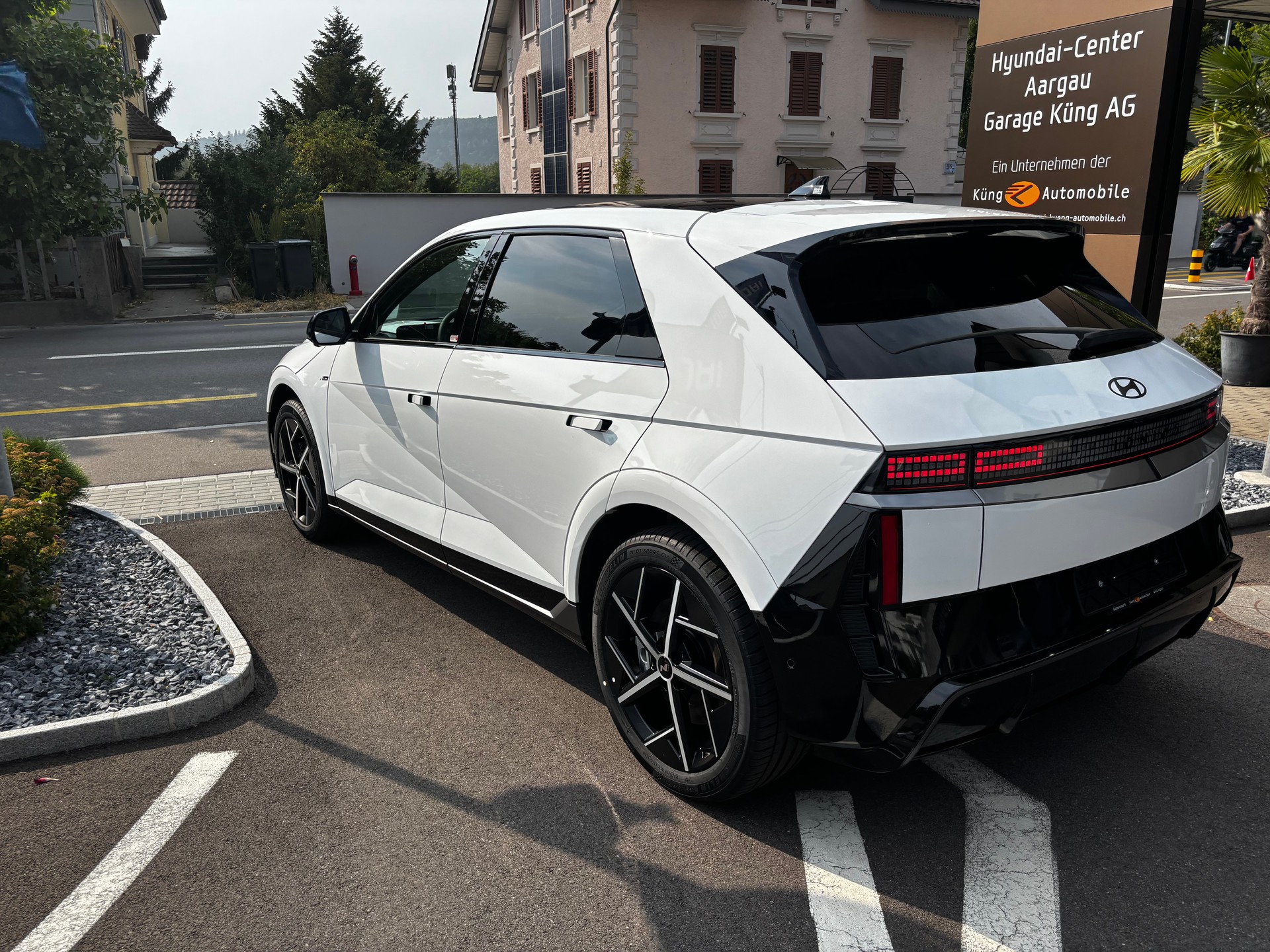 HYUNDAI Ioniq 5 N Line 84kWh 4WD-image-6