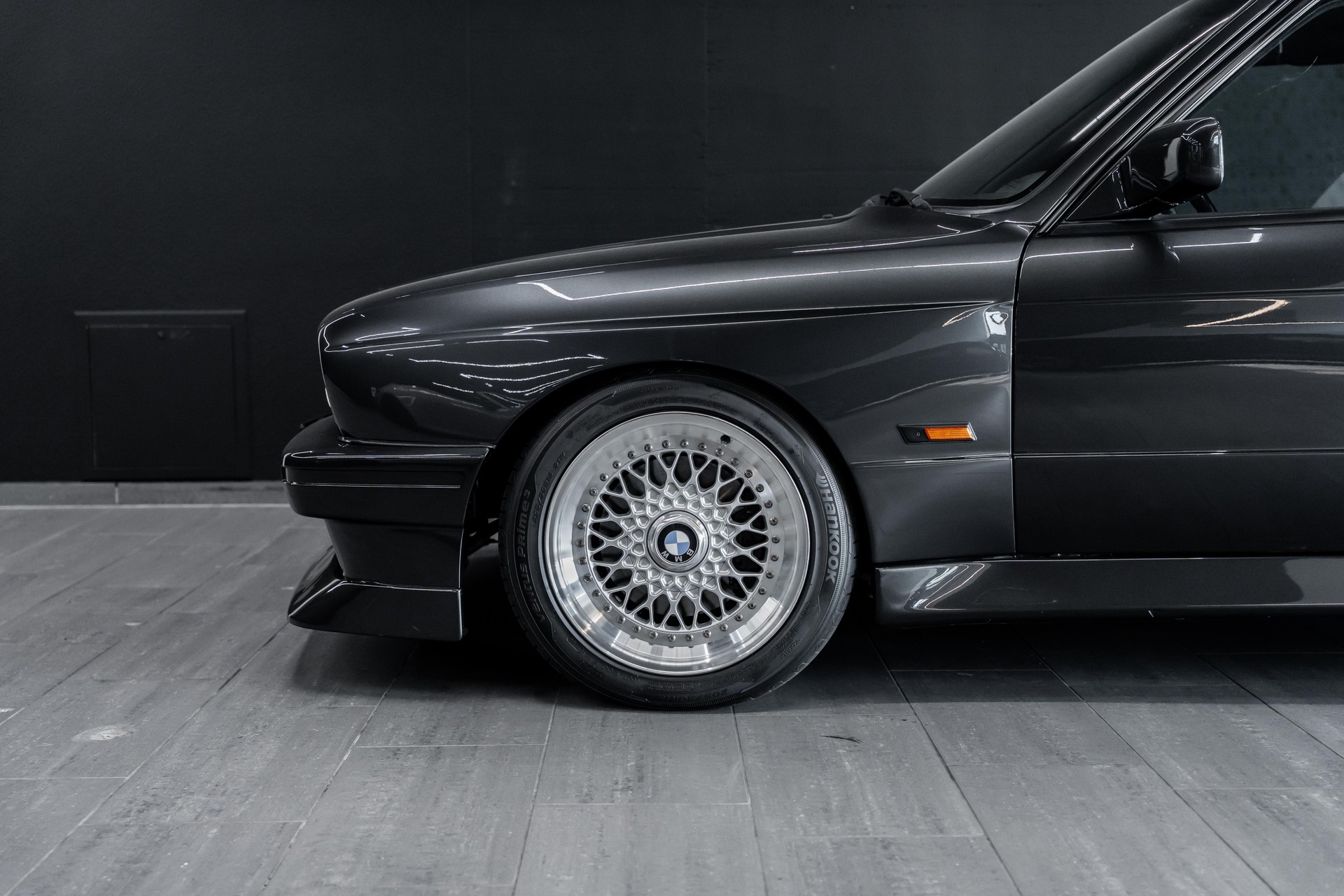BMW M3 E30 / Sammlerzustand-image-4