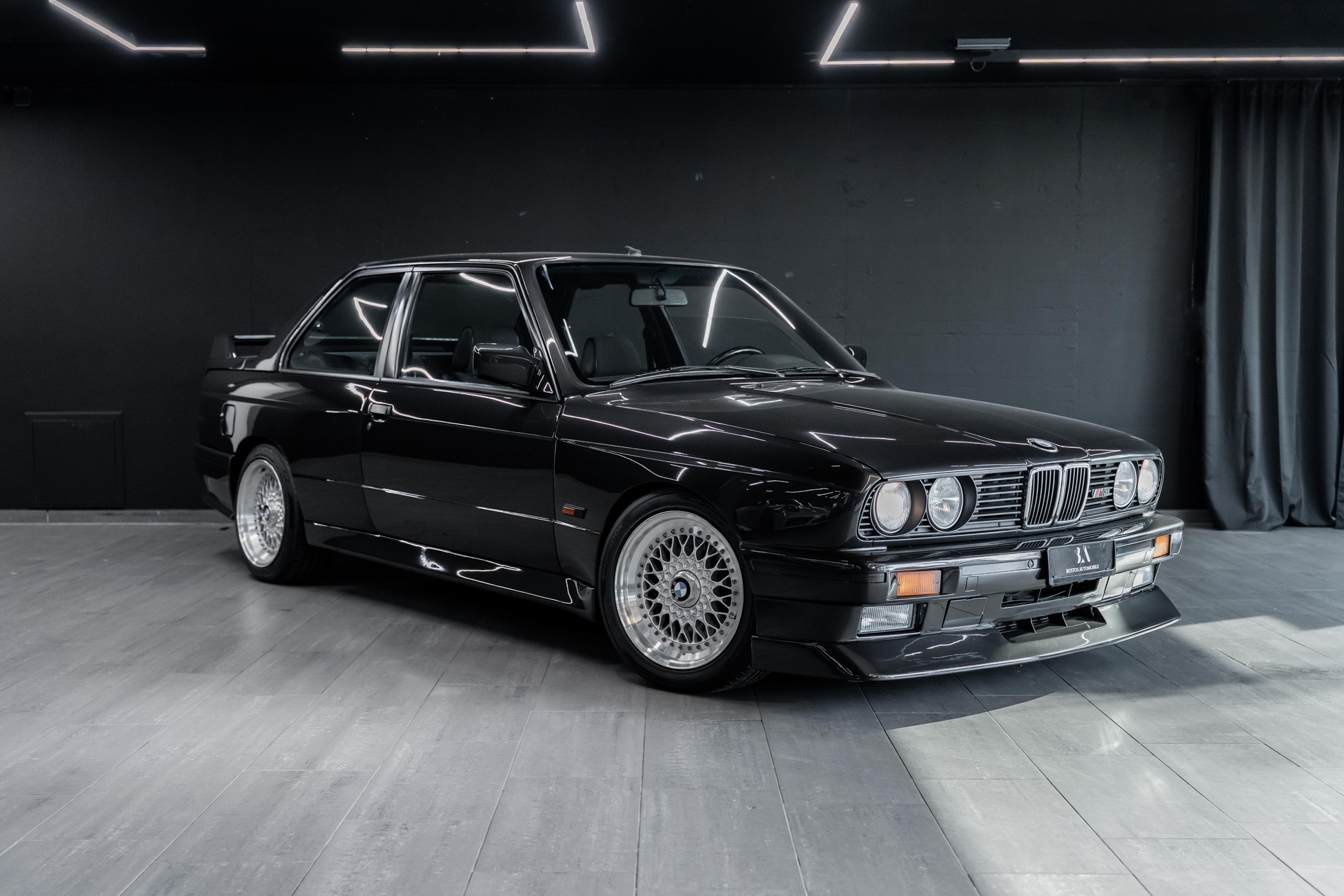 BMW M3 E30 / Sammlerzustand-image-0