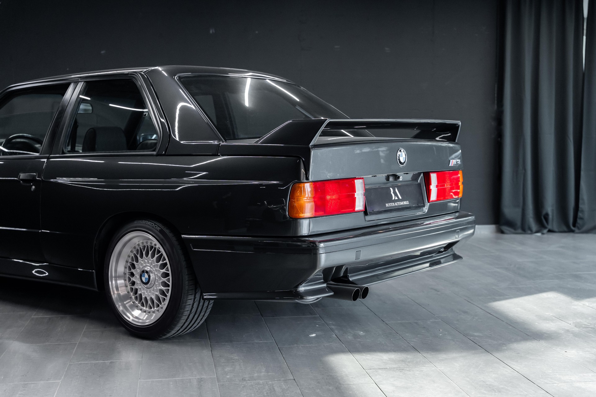 BMW M3 E30 / Sammlerzustand-image-6