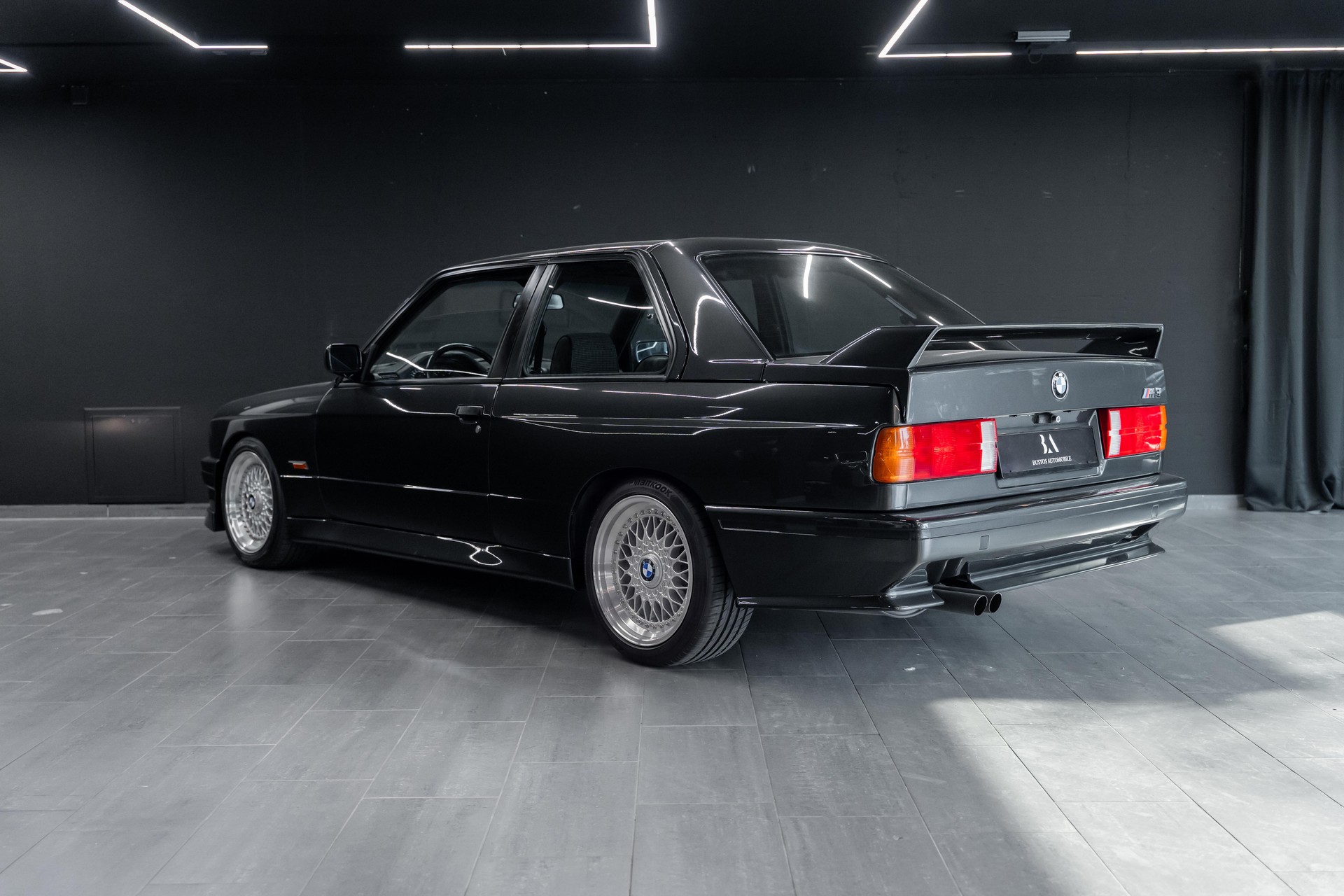 BMW M3 E30 / Sammlerzustand-image-7