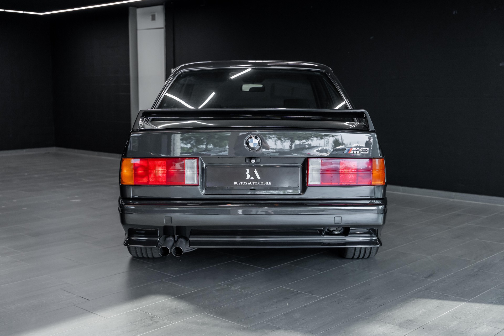 BMW M3 E30 / Sammlerzustand-image-8
