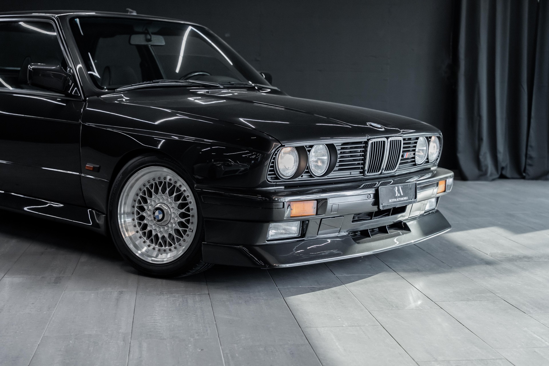 BMW M3 E30 / Sammlerzustand-image-1