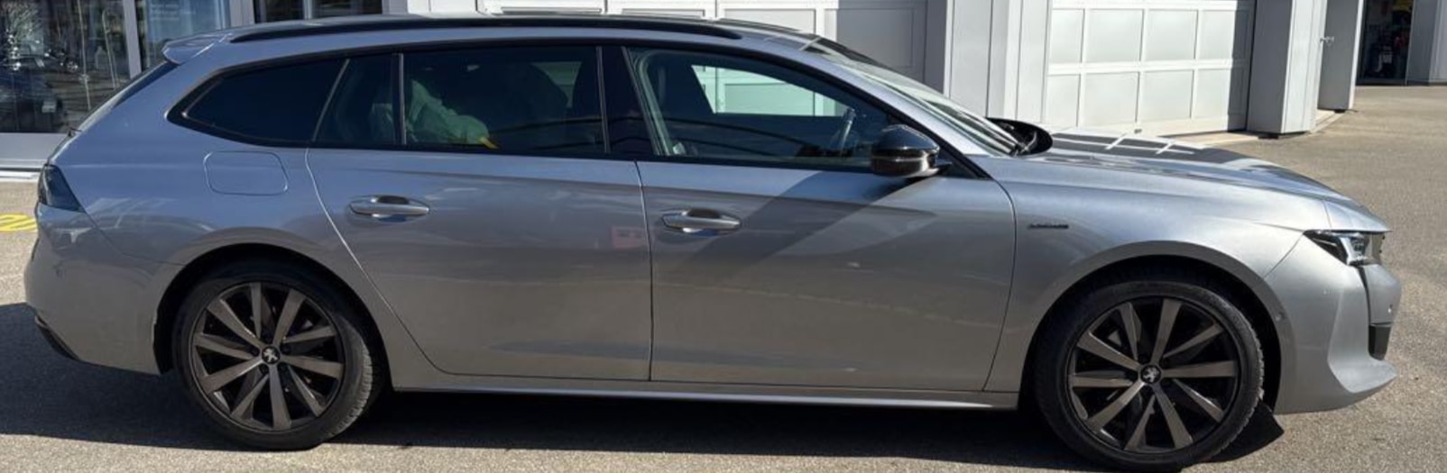 PEUGEOT 508 SW 1.6 Pure Tech GT Line EAT8-image-4