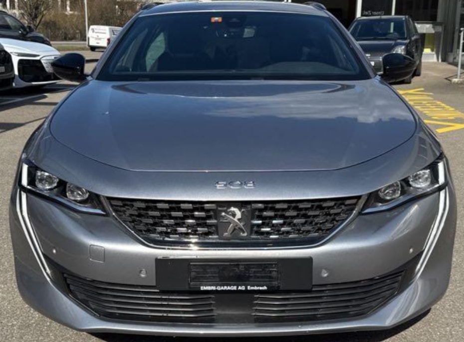 PEUGEOT 508 SW 1.6 Pure Tech GT Line EAT8-image-0