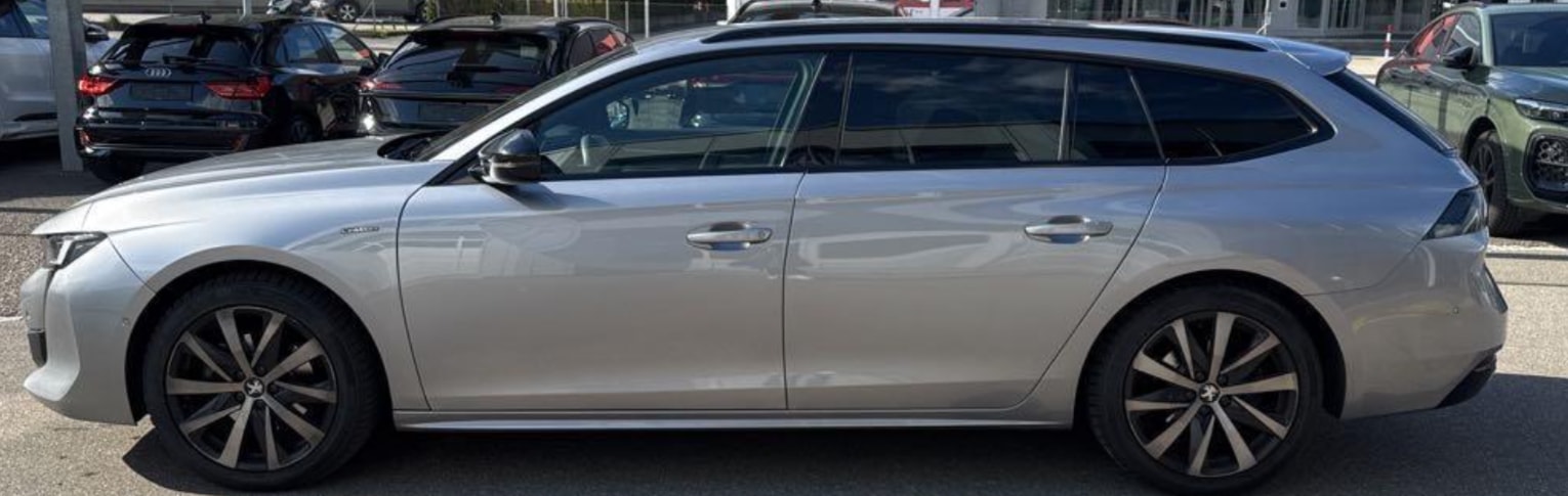 PEUGEOT 508 SW 1.6 Pure Tech GT Line EAT8-image-6