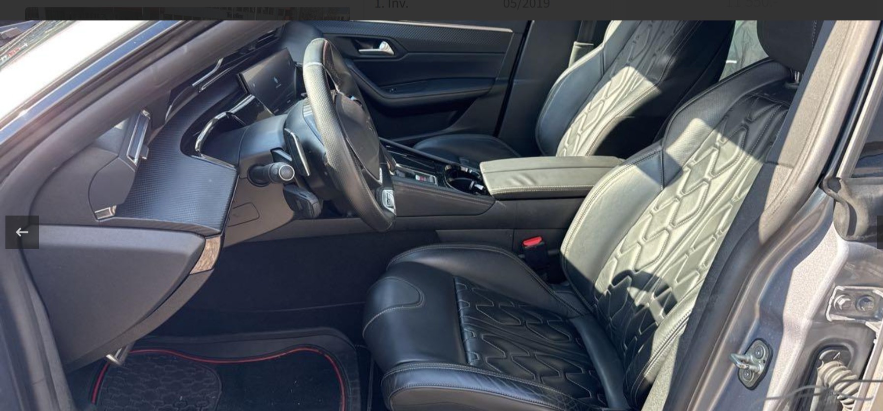 PEUGEOT 508 SW 1.6 Pure Tech GT Line EAT8-image-3