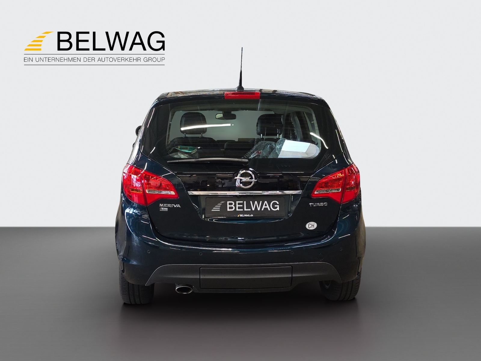 OPEL Meriva 1.4T/140 Drive-image-4