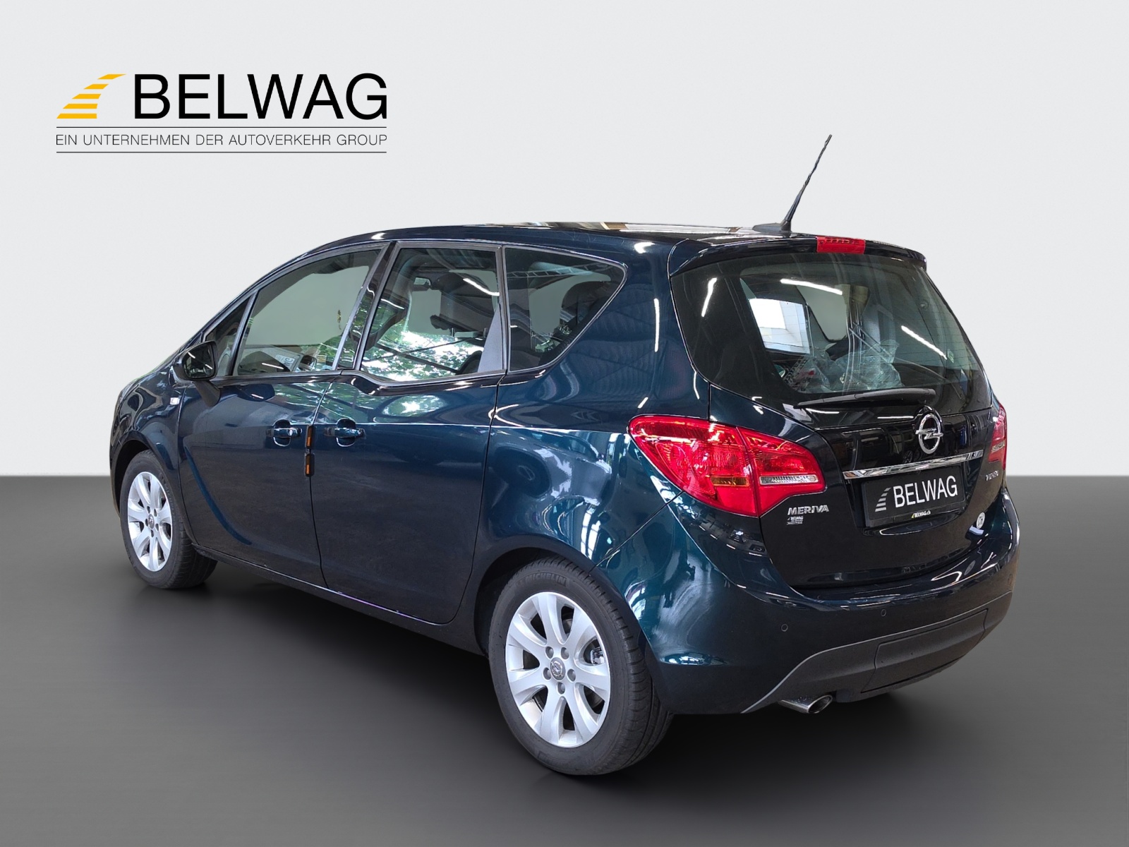 OPEL Meriva 1.4T/140 Drive-image-3