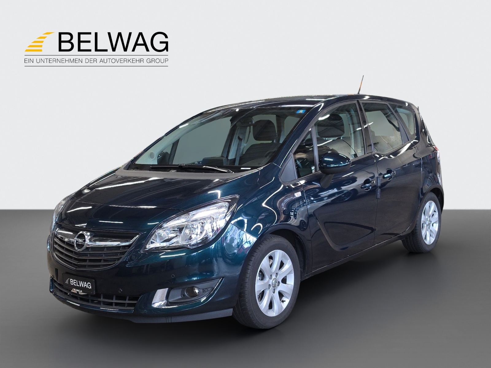 OPEL Meriva 1.4T/140 Drive-image-0