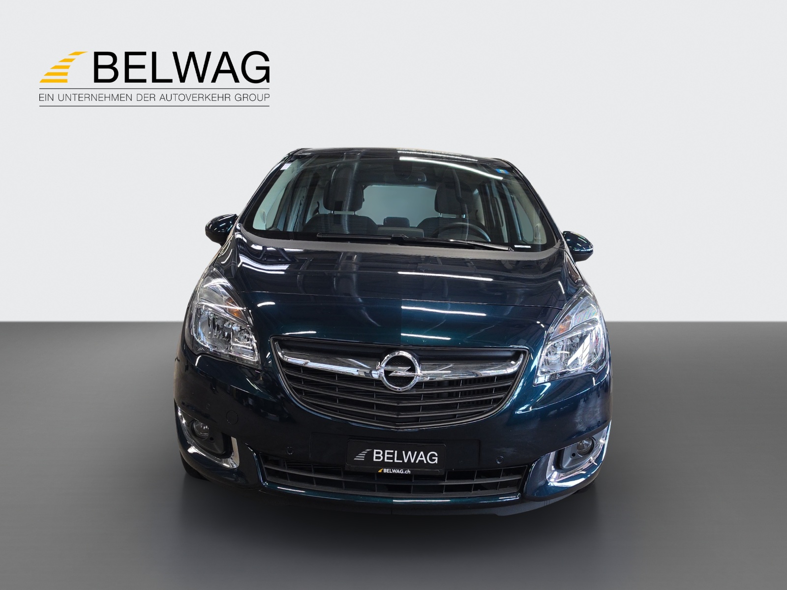 OPEL Meriva 1.4T/140 Drive-image-1