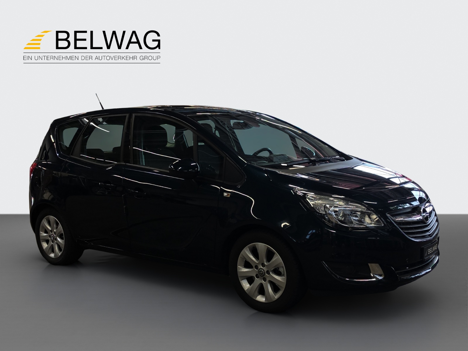 OPEL Meriva 1.4T/140 Drive-image-7