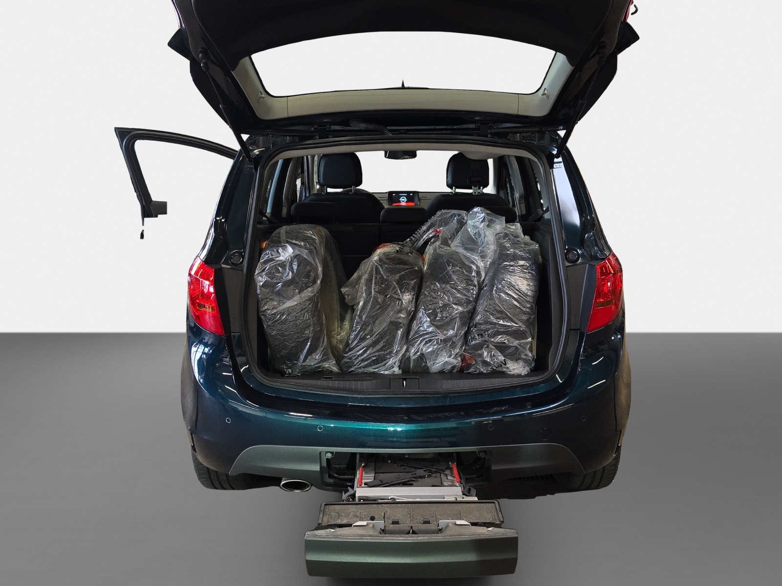 OPEL Meriva 1.4T/140 Drive-image-11