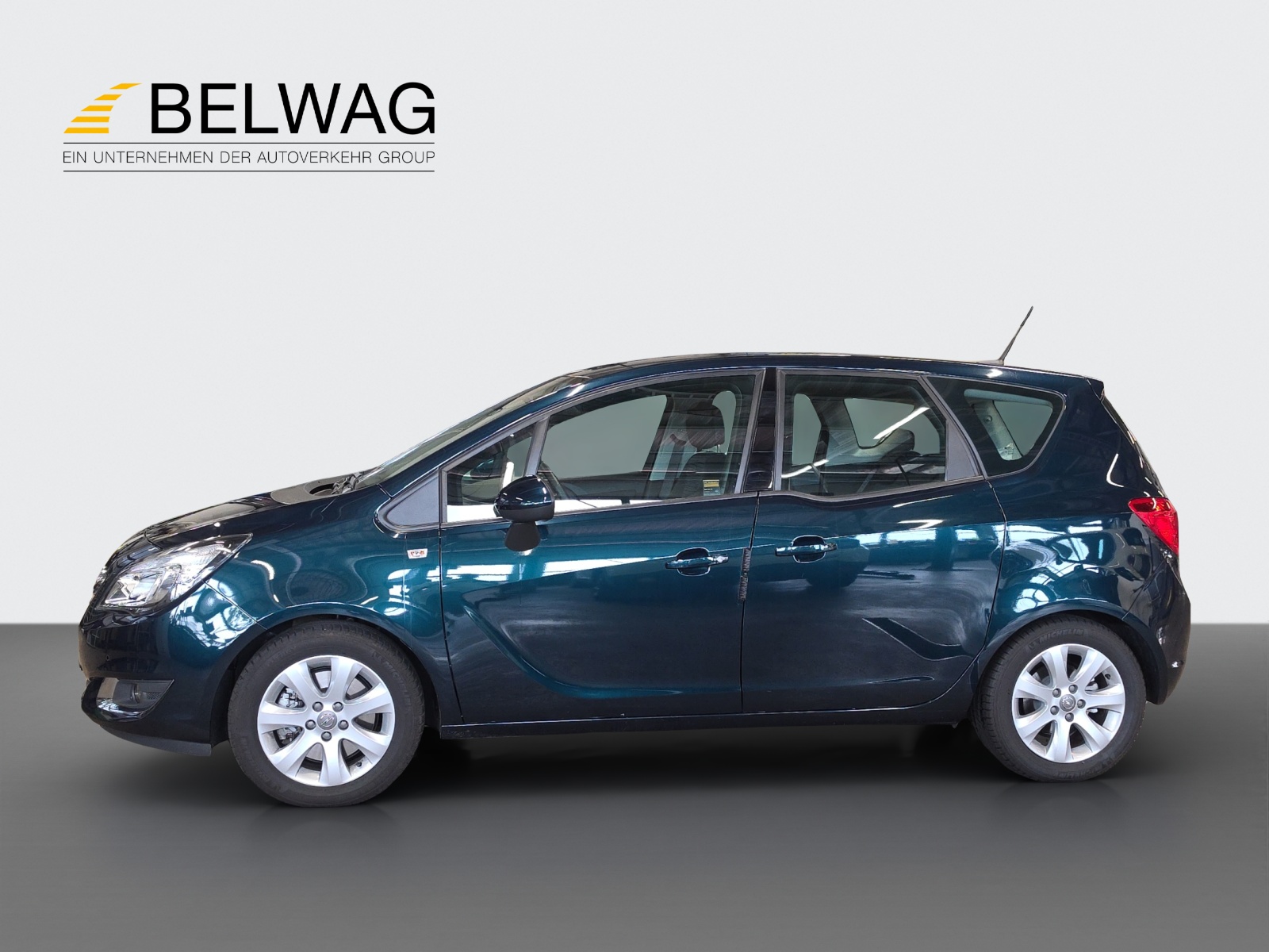 OPEL Meriva 1.4T/140 Drive-image-2