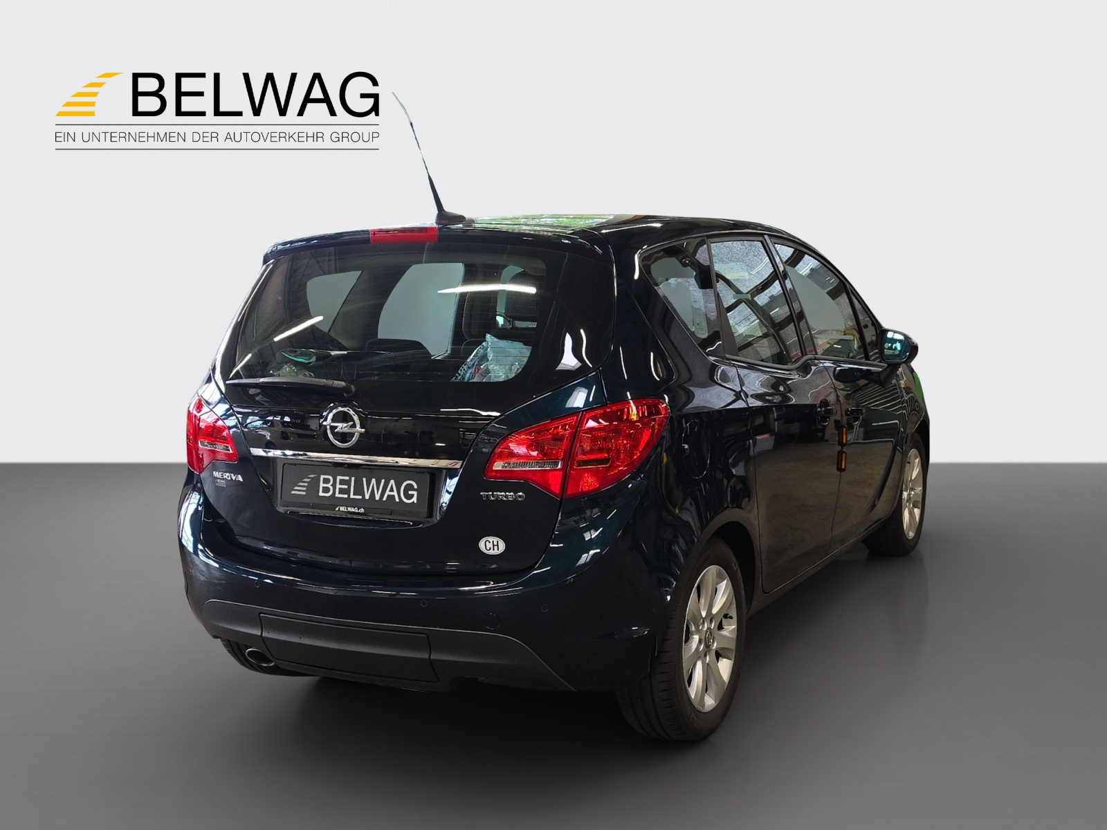 OPEL Meriva 1.4T/140 Drive-image-5