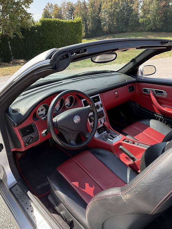 MERCEDES-BENZ SLK 230-image-2