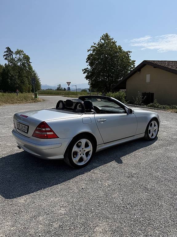 MERCEDES-BENZ SLK 230-image-1