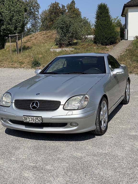 MERCEDES-BENZ SLK 230-image-0