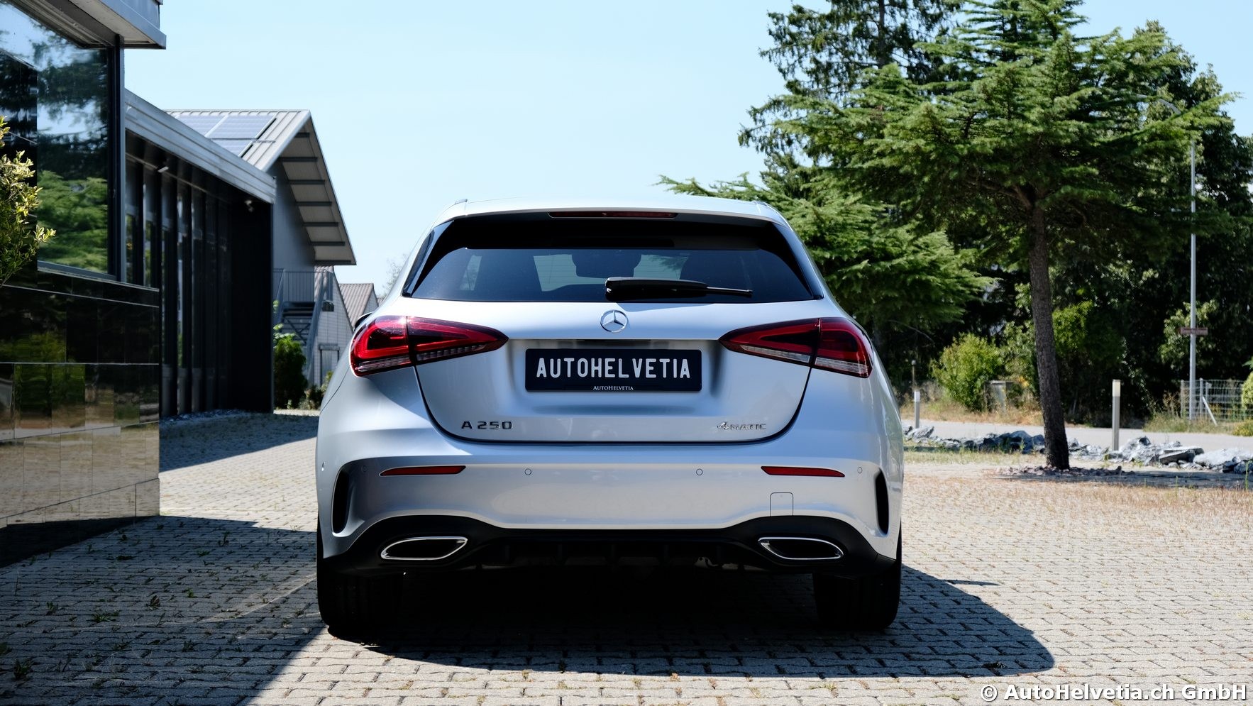 MERCEDES-BENZ A 250 4Matic AMG Line 4Matic 7G-DCT-image-6