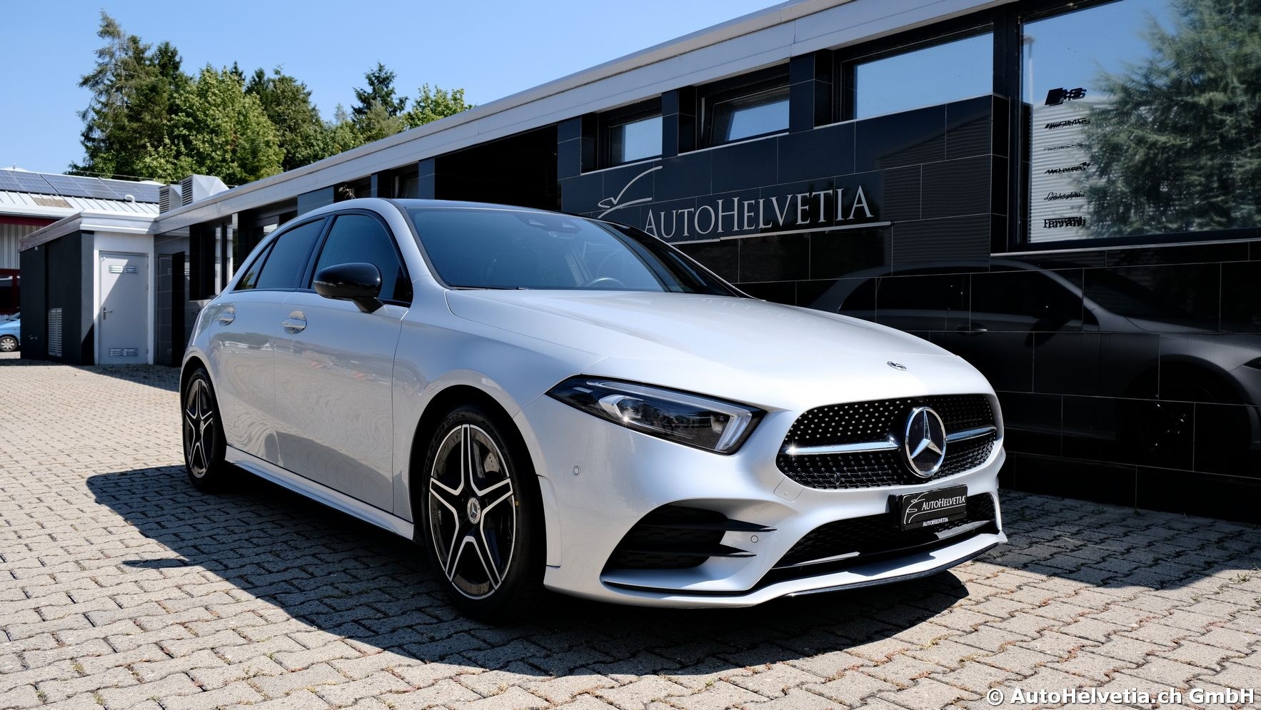MERCEDES-BENZ A 250 4Matic AMG Line 4Matic 7G-DCT-image-1