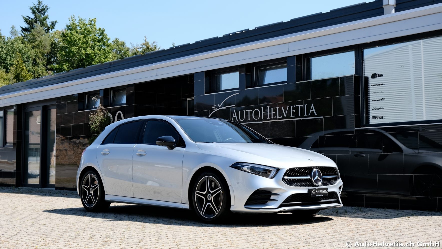 MERCEDES-BENZ A 250 4Matic AMG Line 4Matic 7G-DCT-image-0
