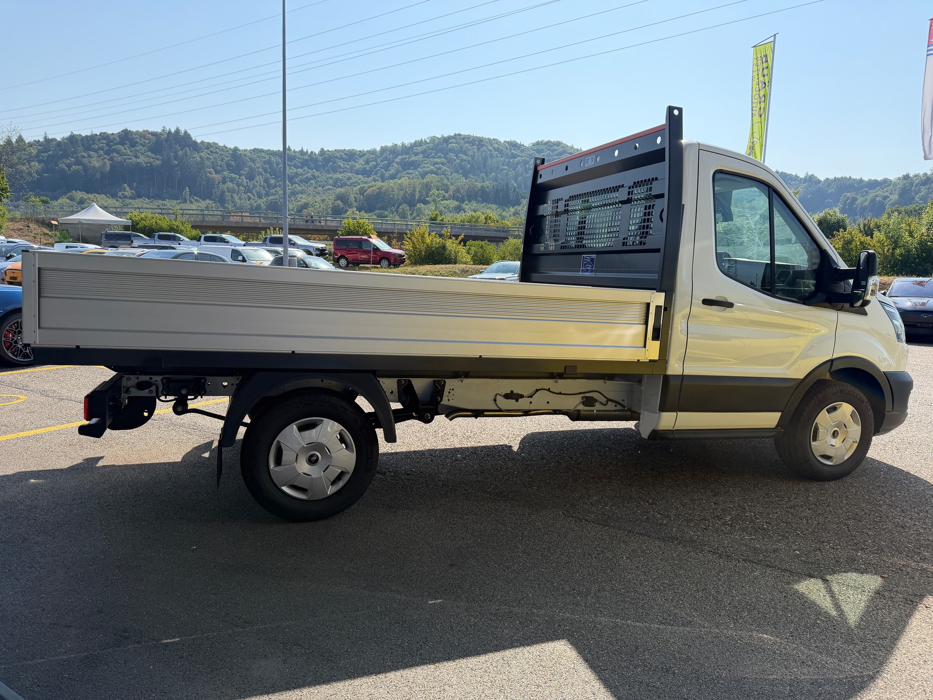 FORD Transit 350 L2 Trend 2.0 TDCi 165 RWD-image-5