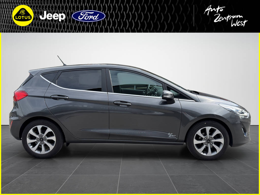 FORD Fiesta 1.0 EcoB 125 Titanium-image-5