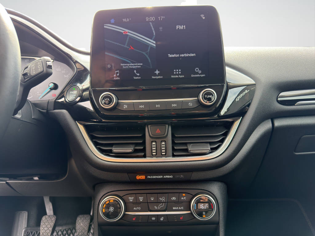 FORD Fiesta 1.0 EcoB 125 Titanium-image-11