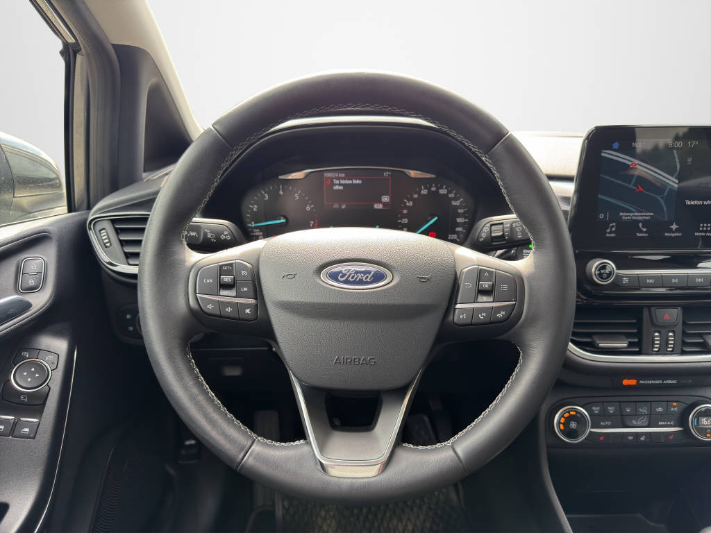 FORD Fiesta 1.0 EcoB 125 Titanium-image-9