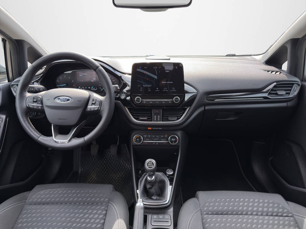 FORD Fiesta 1.0 EcoB 125 Titanium-image-12