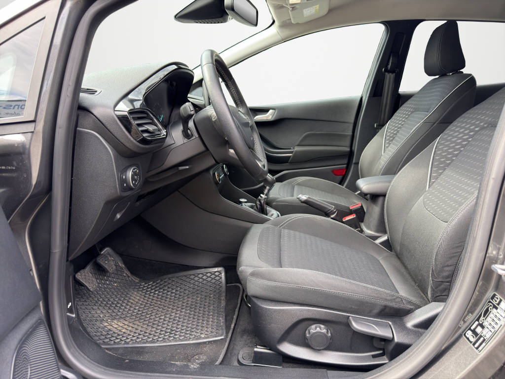 FORD Fiesta 1.0 EcoB 125 Titanium-image-8