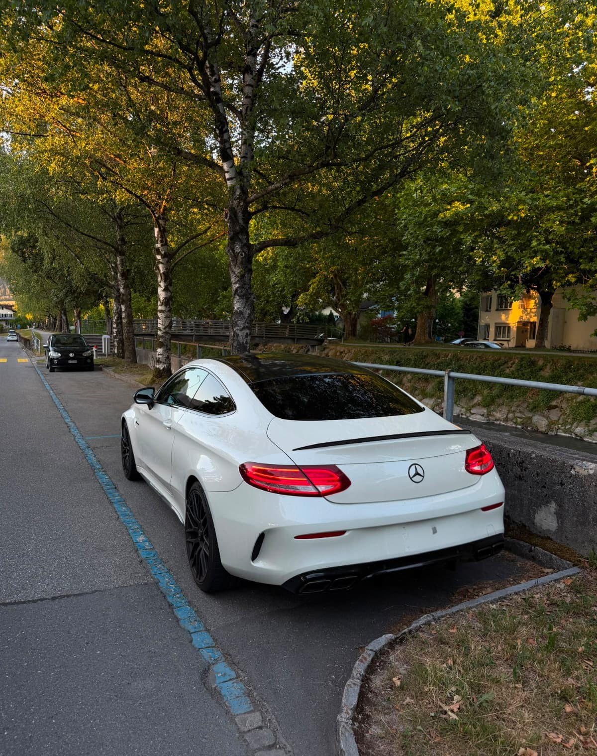MERCEDES-BENZ C 63 S AMG-image-1