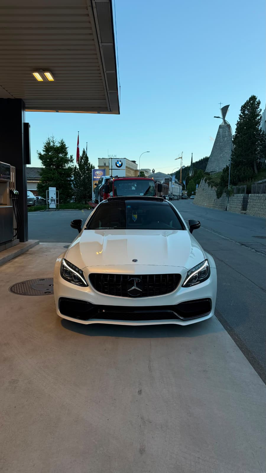 MERCEDES-BENZ C 63 S AMG-image-3