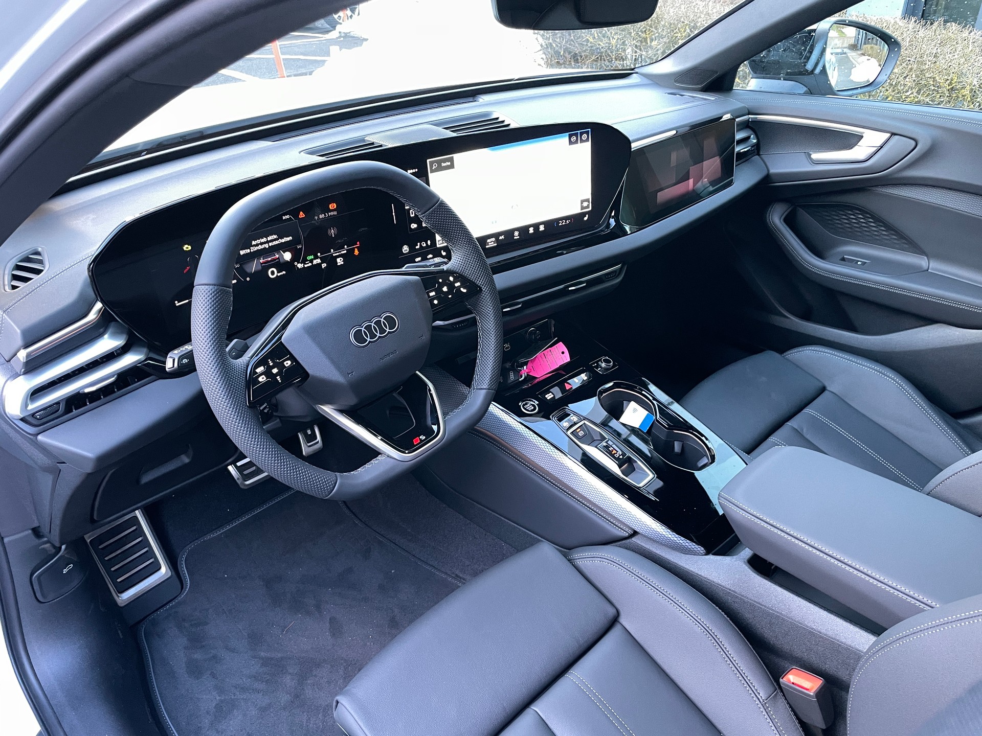 AUDI A5 Avant 2.0 TDI quattro S tronic-image-11