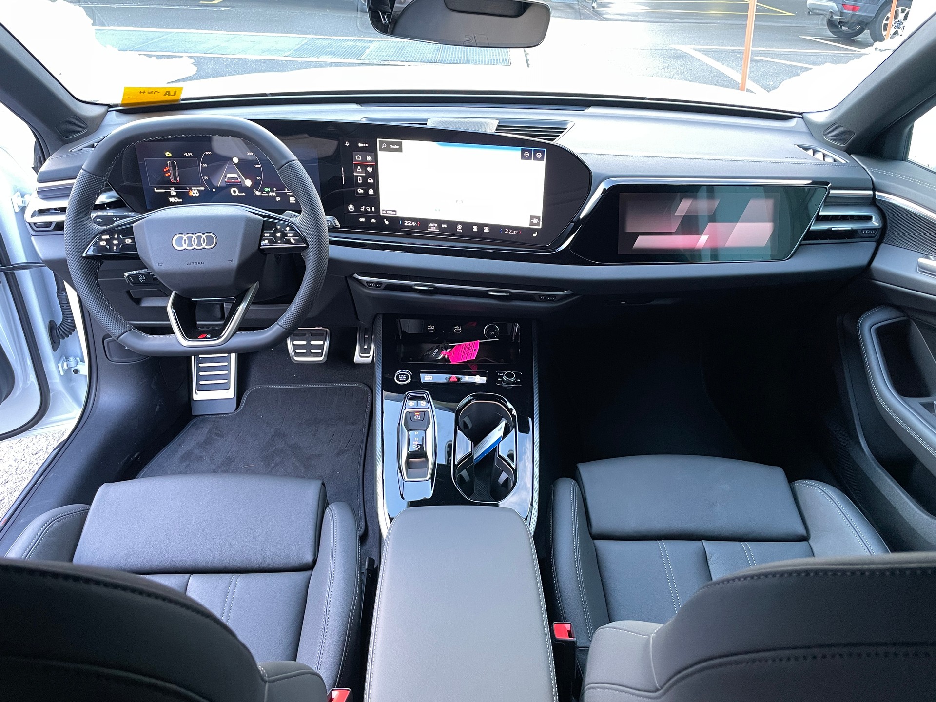 AUDI A5 Avant 2.0 TDI quattro S tronic-image-20