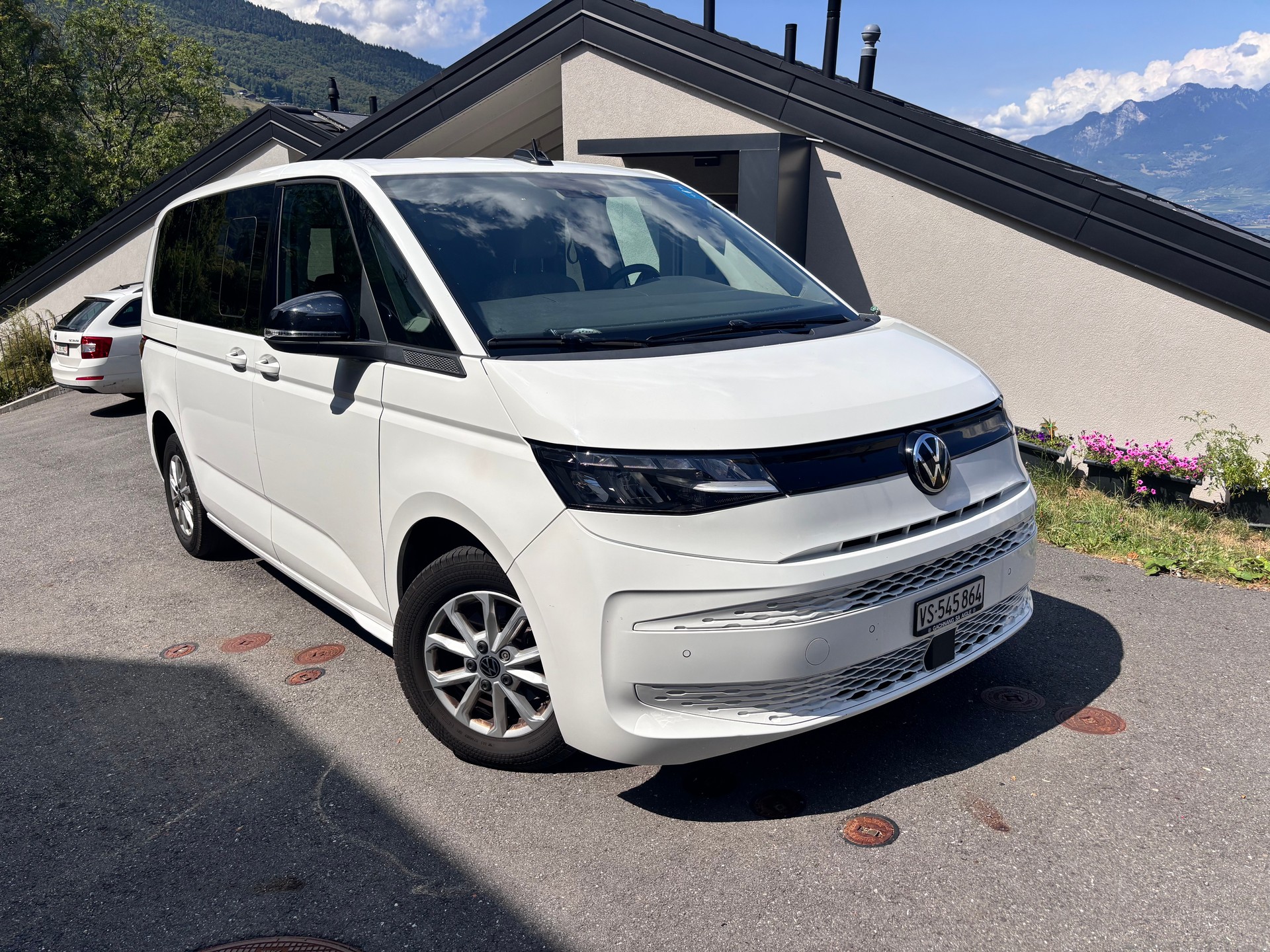 VW 1.5 TSI Liberty DSG-image-0