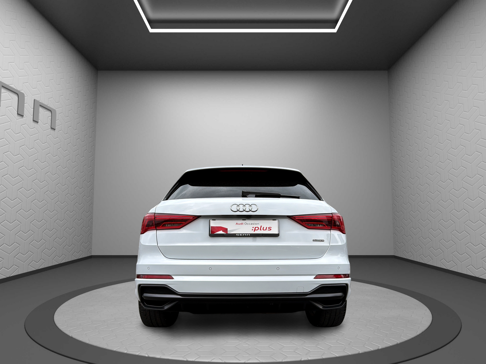AUDI Q3 45 TFSI S line quattro S-tronic-image-4