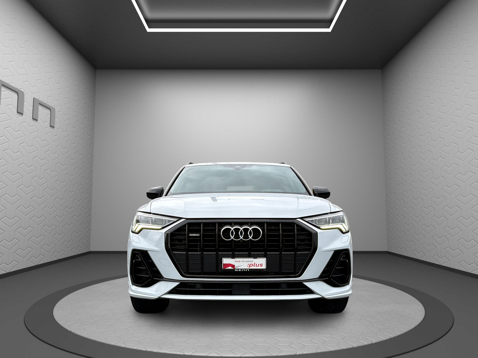 AUDI Q3 45 TFSI S line quattro S-tronic-image-3