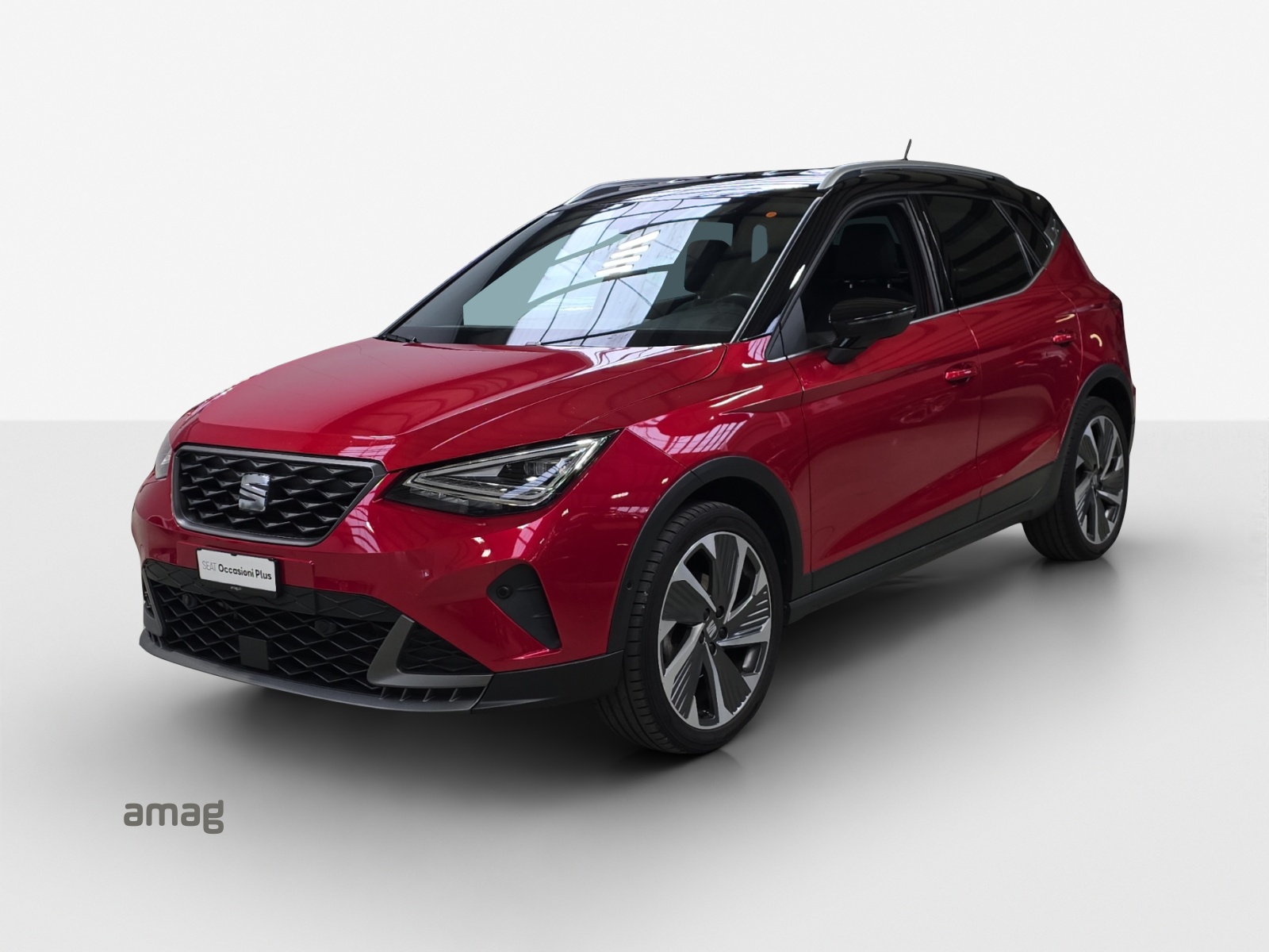 SEAT Arona 1.0 TSI Eco Hola FR DSG-image-0