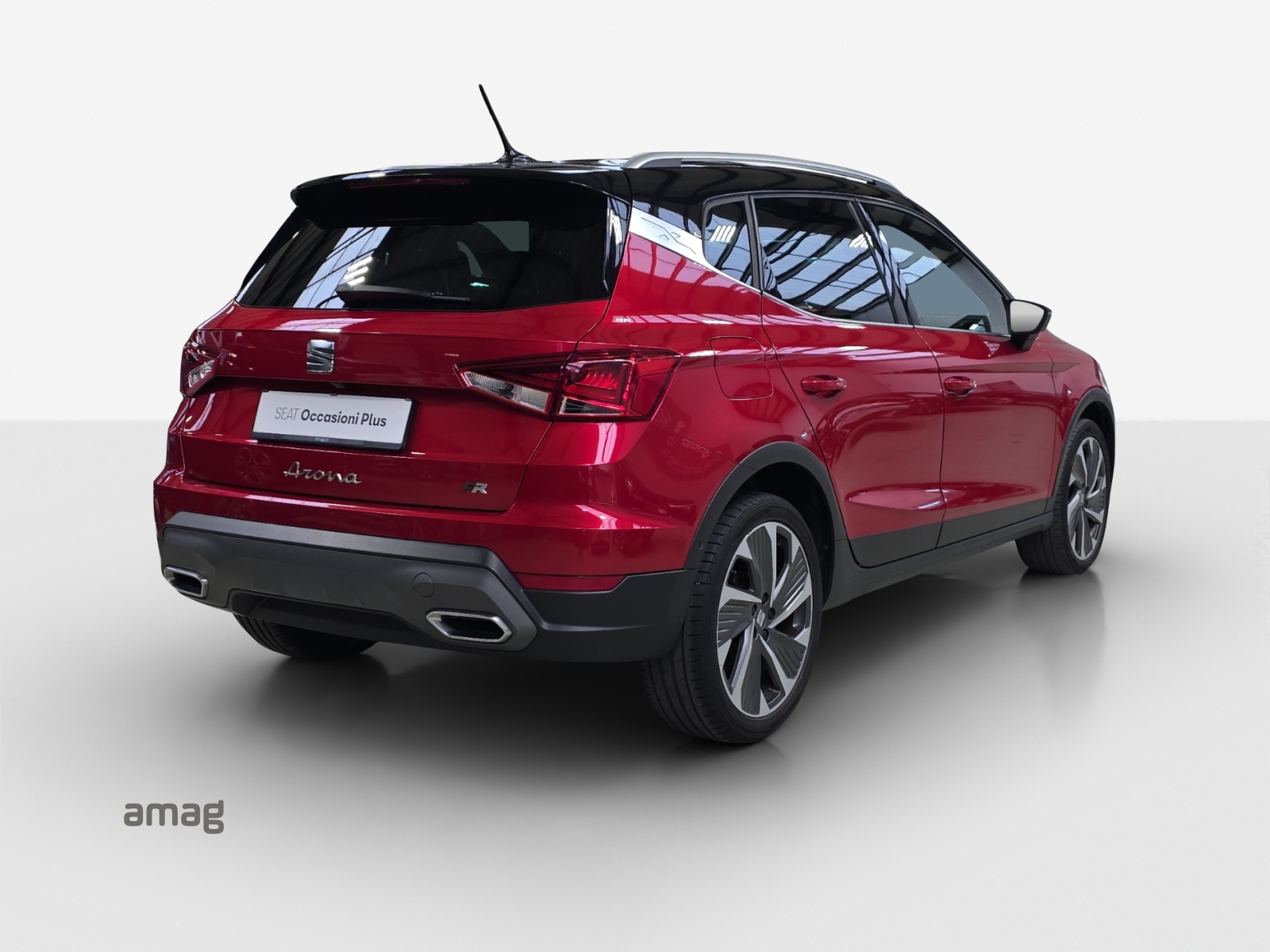 SEAT Arona 1.0 TSI Eco Hola FR DSG-image-4