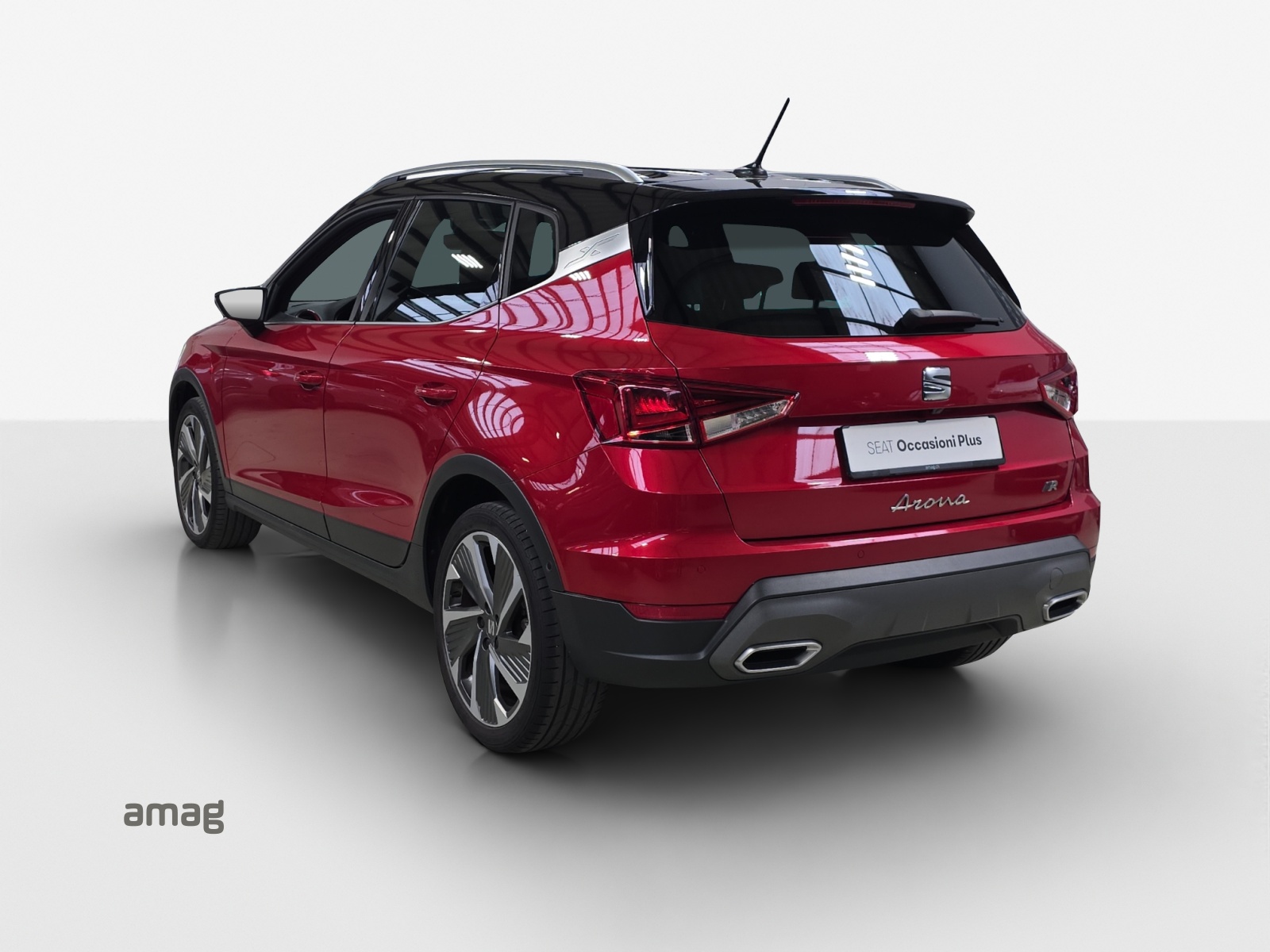 SEAT Arona 1.0 TSI Eco Hola FR DSG-image-2