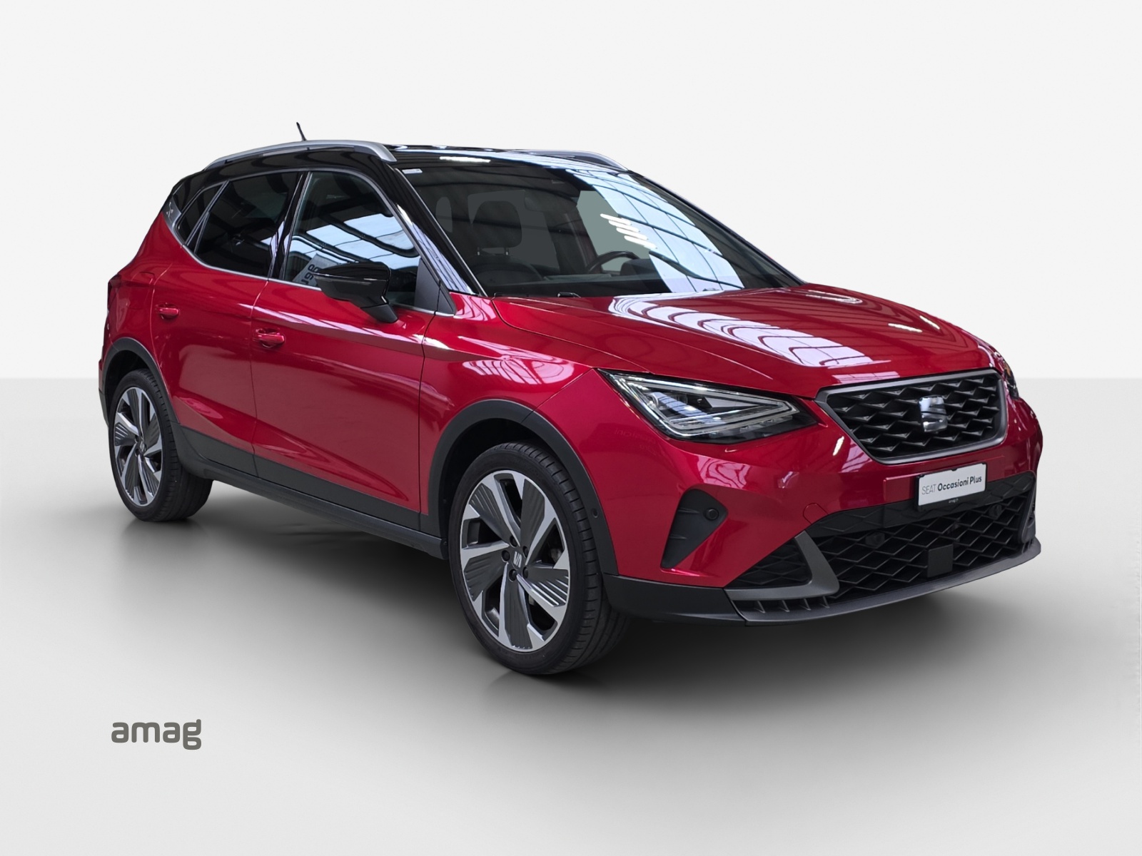 SEAT Arona 1.0 TSI Eco Hola FR DSG-image-5