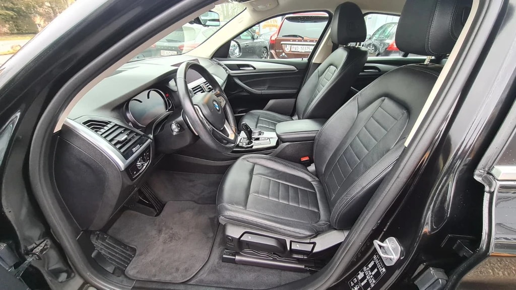 BMW X4 xDrive 20d Steptronic ** Voll-Leder ** Gr-Navi ** RF-Kamera ** Sitzheizung ** Abstandsregelsysteme ** Frisch Ab MFK & Service-image-14